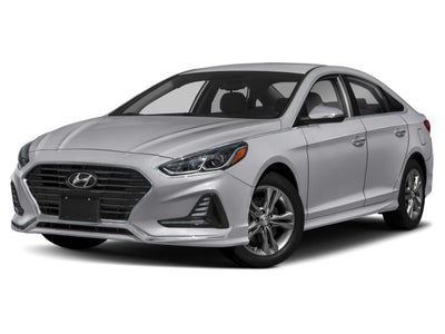2018 Hyundai SONATA SEL 2.4L