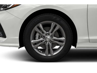 2018 Hyundai SONATA SEL 2.4L