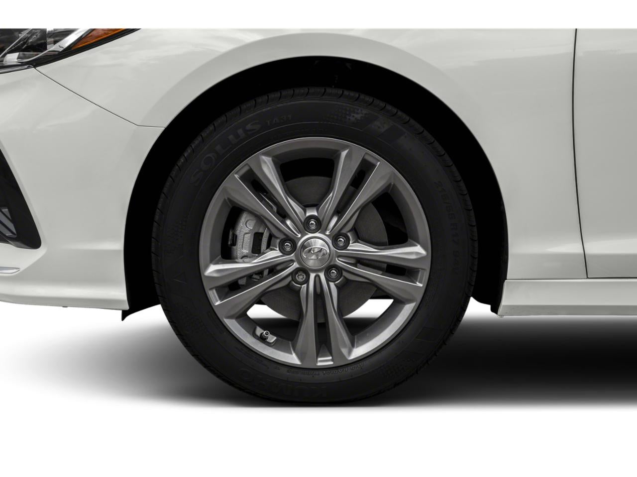 2018 Hyundai SONATA SEL 2.4L