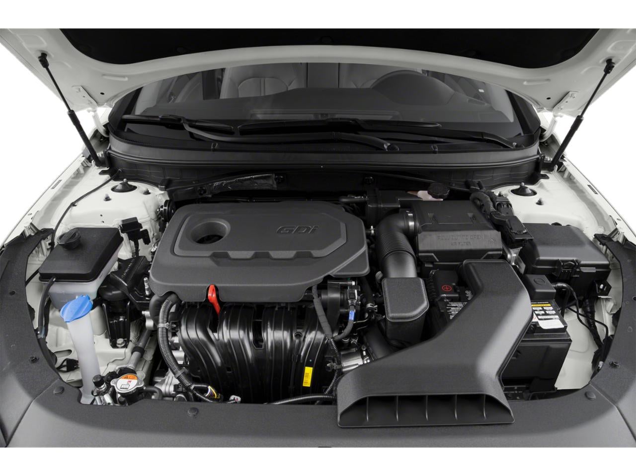 2018 Hyundai SONATA SEL 2.4L
