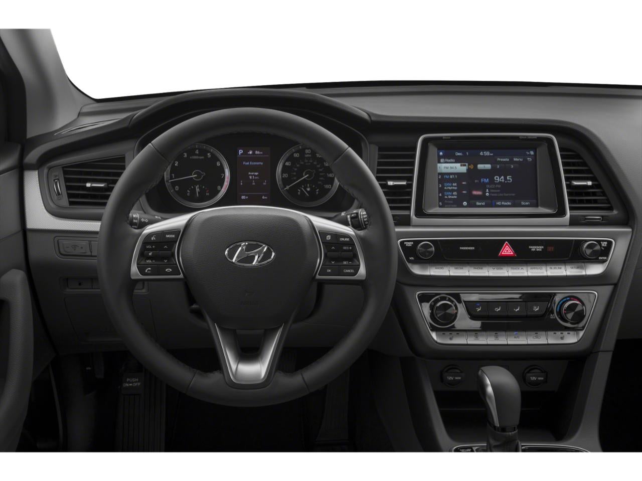 2018 Hyundai SONATA SEL 2.4L