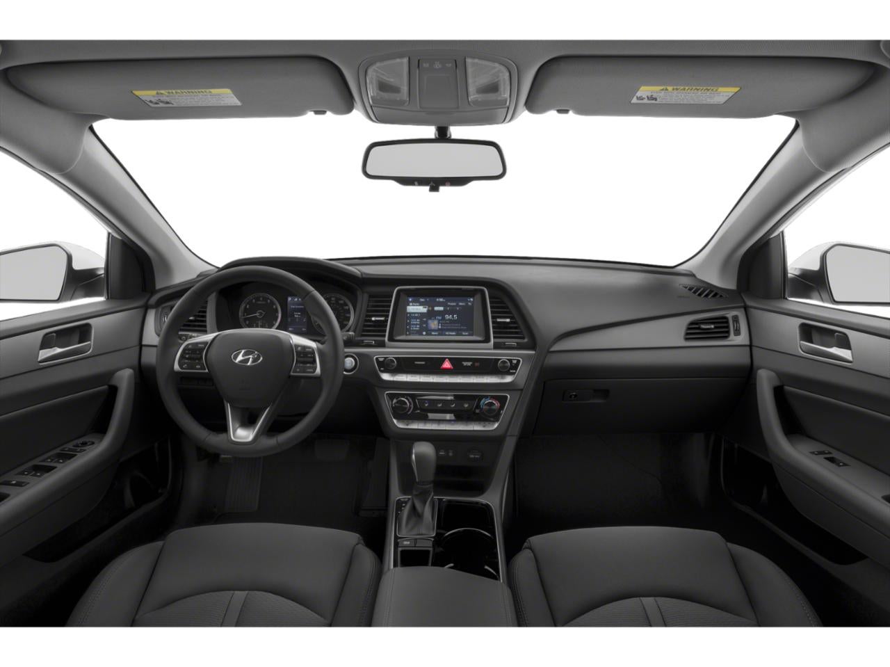 2018 Hyundai SONATA SEL 2.4L