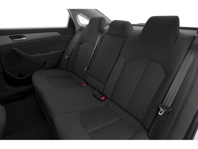 2018 Hyundai SONATA SEL 2.4L
