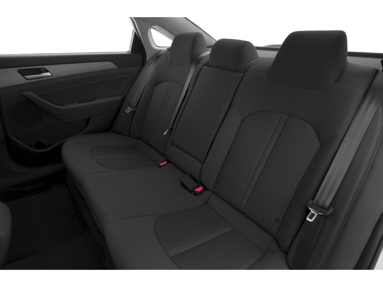 2018 Hyundai SONATA SEL 2.4L