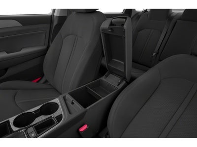 2018 Hyundai SONATA SEL 2.4L
