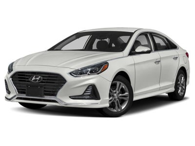 2018 Hyundai SONATA SEL 2.4L