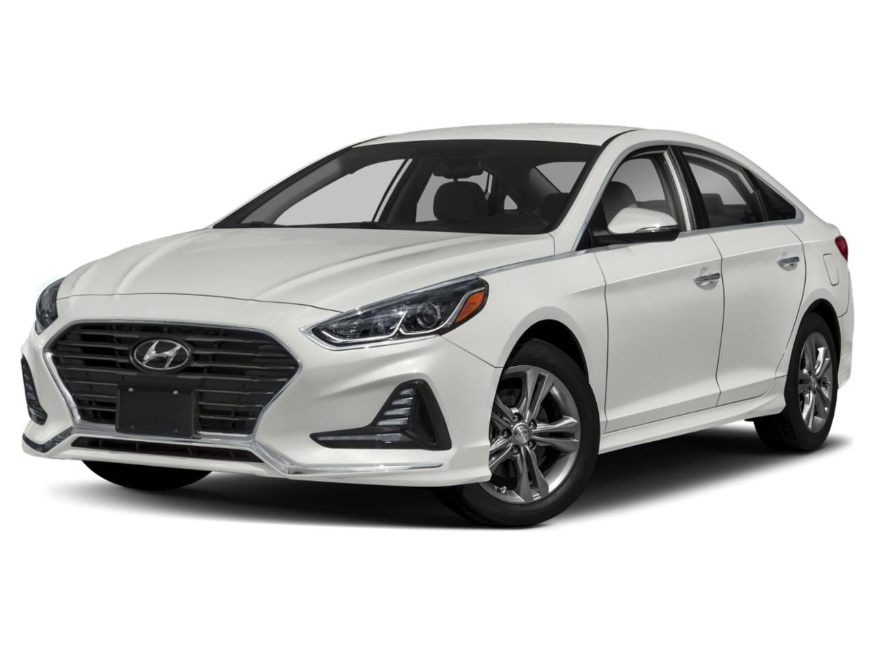 2018 Hyundai SONATA SEL 2.4L