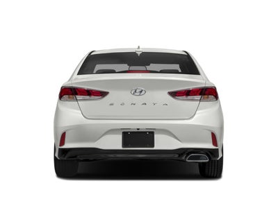 2018 Hyundai SONATA SEL 2.4L