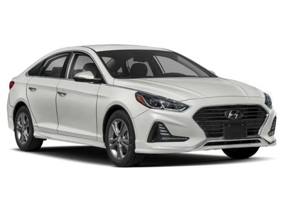 2018 Hyundai SONATA SEL 2.4L