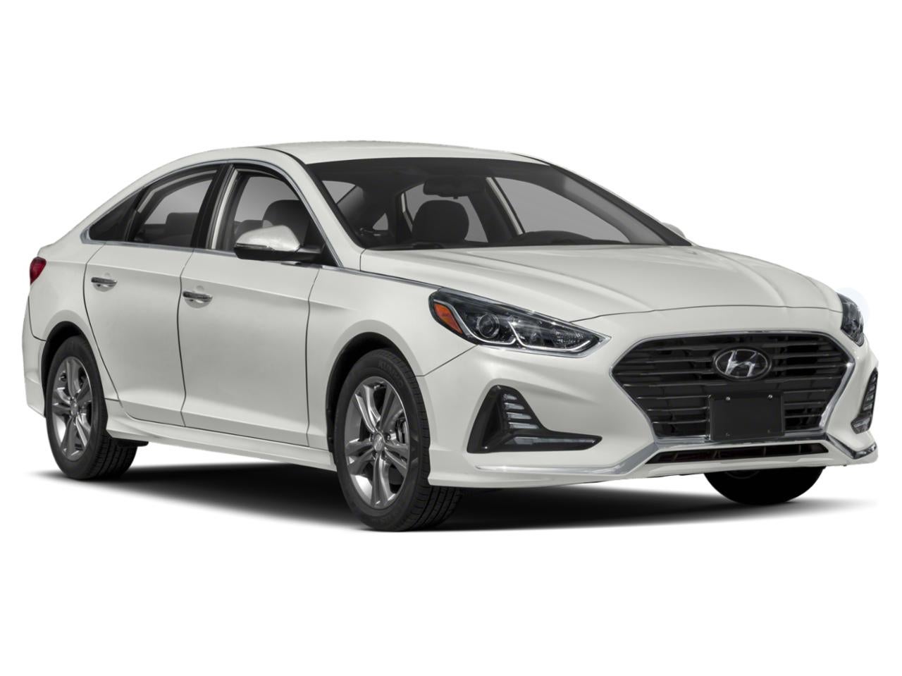 2018 Hyundai SONATA SEL 2.4L