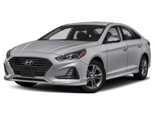 2018 Hyundai SONATA SEL 2.4L