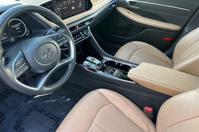2021 Hyundai SONATA Limited 1.6T
