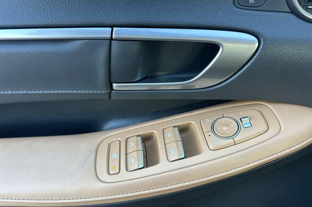 2021 Hyundai SONATA Limited 1.6T