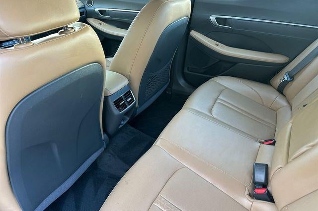 2021 Hyundai SONATA Limited 1.6T