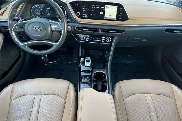 2021 Hyundai SONATA Limited 1.6T