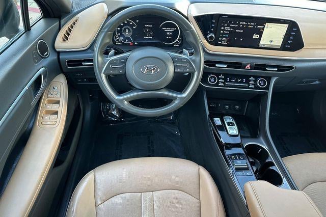 2021 Hyundai SONATA Limited 1.6T
