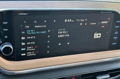 2021 Hyundai SONATA Limited 1.6T