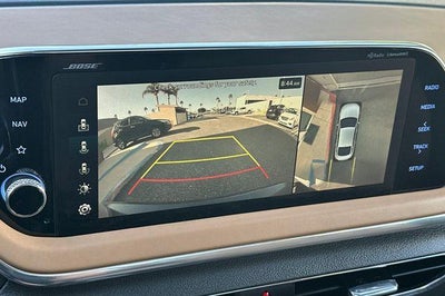 2021 Hyundai SONATA Limited 1.6T