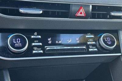 2021 Hyundai SONATA Limited 1.6T