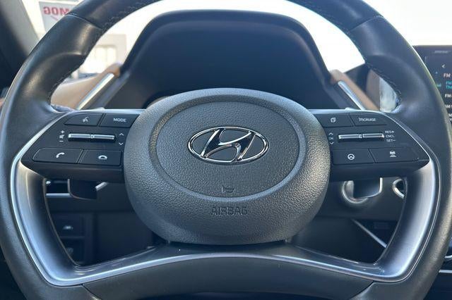 2021 Hyundai SONATA Limited 1.6T