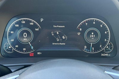 2021 Hyundai SONATA Limited 1.6T