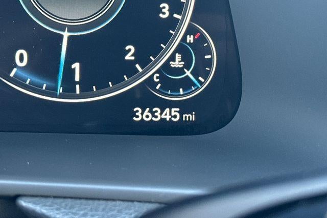 2021 Hyundai SONATA Limited 1.6T