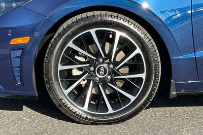 2021 Hyundai SONATA Limited 1.6T