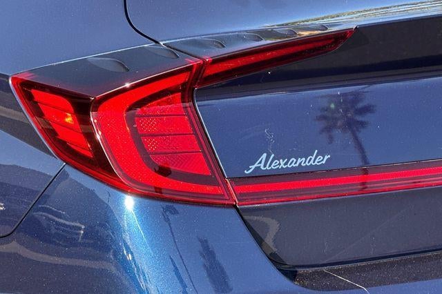 2021 Hyundai SONATA Limited 1.6T