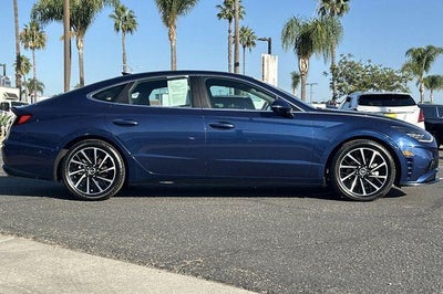 2021 Hyundai SONATA Limited 1.6T