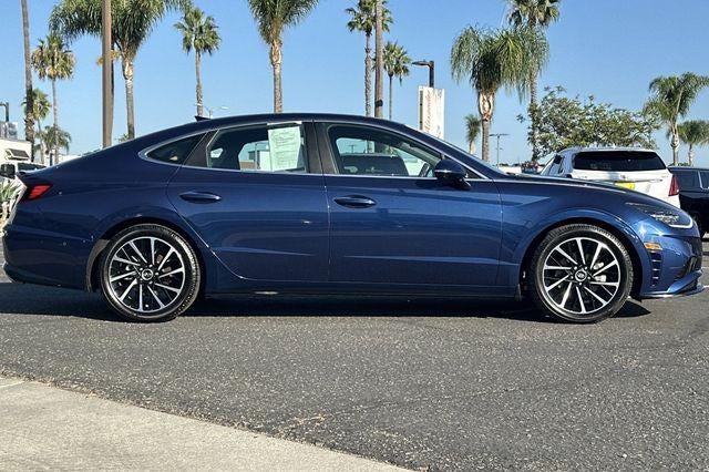 2021 Hyundai SONATA Limited 1.6T