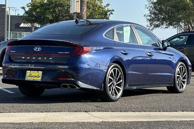 2021 Hyundai SONATA Limited 1.6T