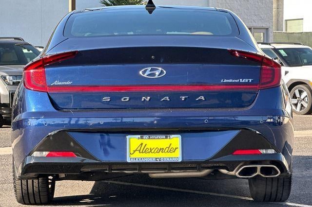 2021 Hyundai SONATA Limited 1.6T
