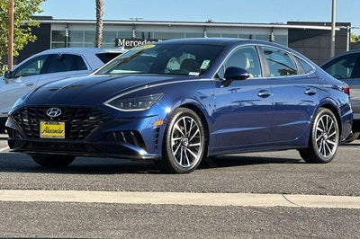 2021 Hyundai SONATA Limited 1.6T