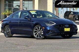 2021 Hyundai SONATA Limited 1.6T