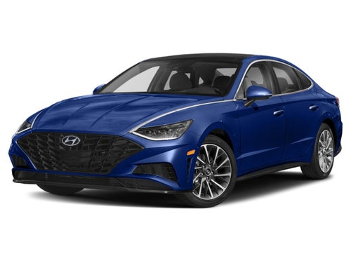 2021 Hyundai SONATA Limited 1.6T