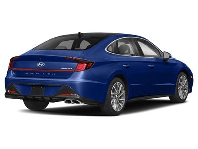 2021 Hyundai SONATA Limited 1.6T