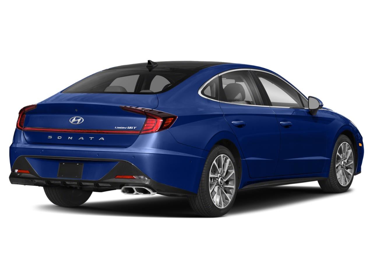 2021 Hyundai SONATA Limited 1.6T
