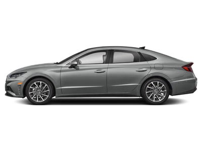 2021 Hyundai SONATA Limited 1.6T