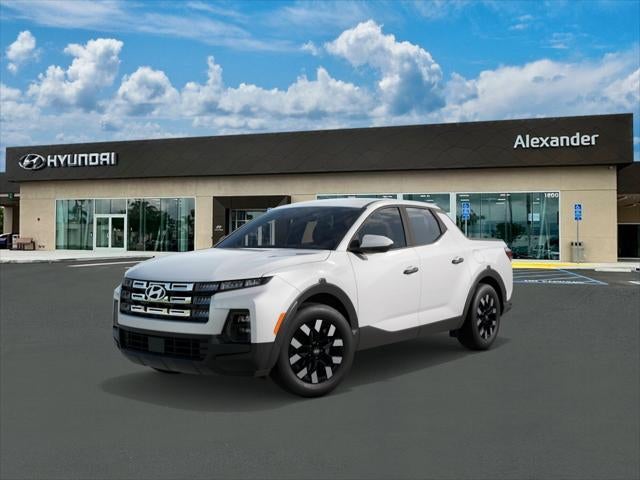 2026 Hyundai SANTA CRUZ SE FWD