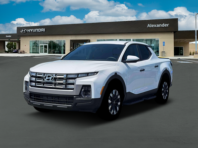 2026 Hyundai SANTA CRUZ SE FWD