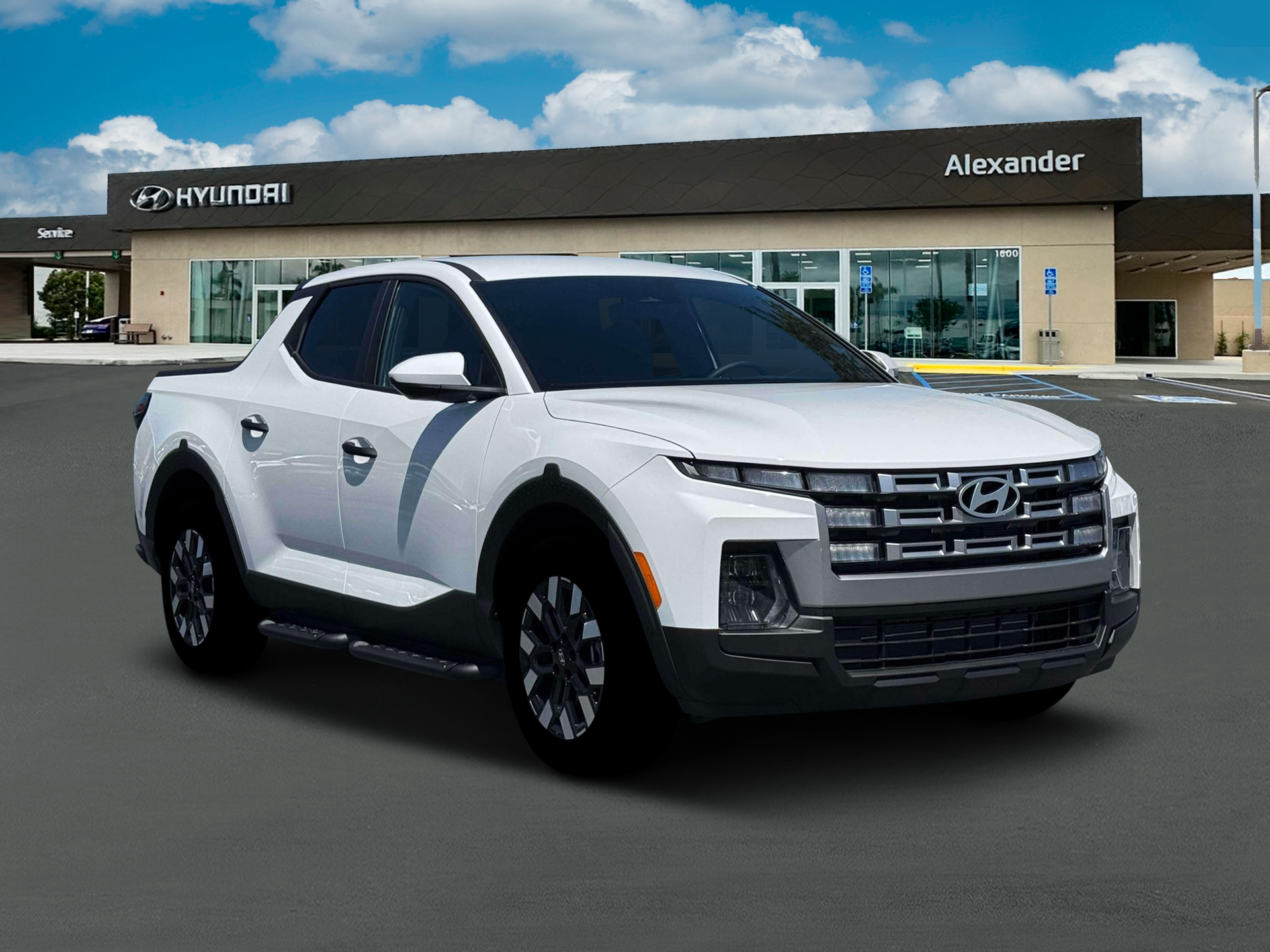 2026 Hyundai SANTA CRUZ SE FWD