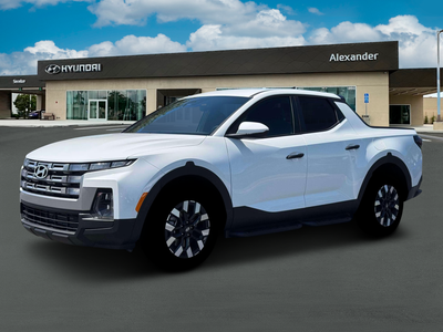 2026 Hyundai SANTA CRUZ SE FWD