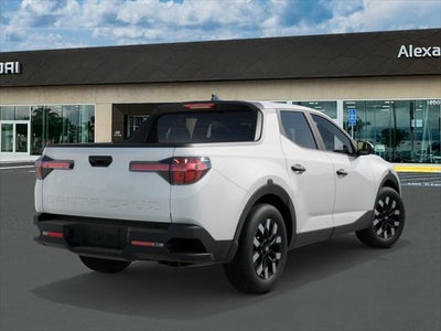 2026 Hyundai SANTA CRUZ SE FWD