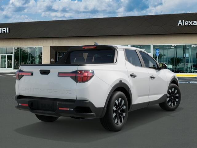 2026 Hyundai SANTA CRUZ SE FWD