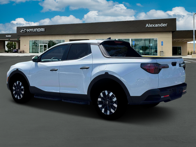 2026 Hyundai SANTA CRUZ SE FWD