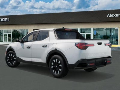 2026 Hyundai SANTA CRUZ SE FWD