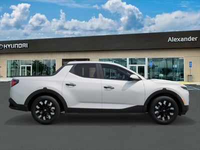 2026 Hyundai SANTA CRUZ SE FWD