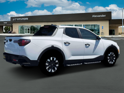 2026 Hyundai SANTA CRUZ SE FWD