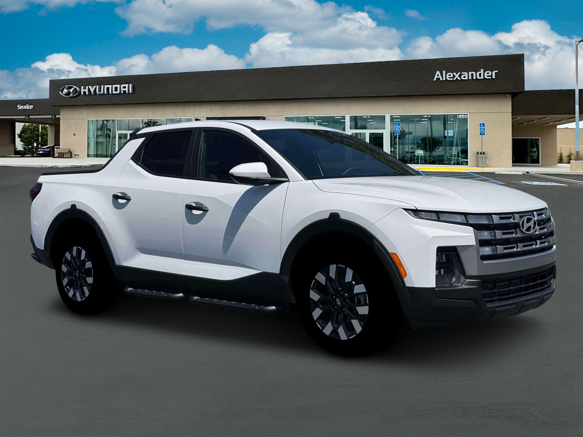 2026 Hyundai SANTA CRUZ SE FWD