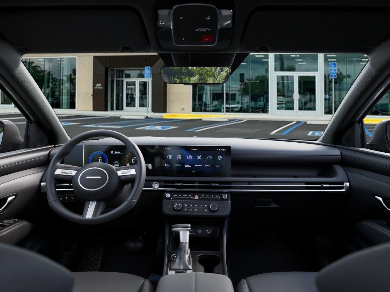 2026 Hyundai SANTA CRUZ SE FWD